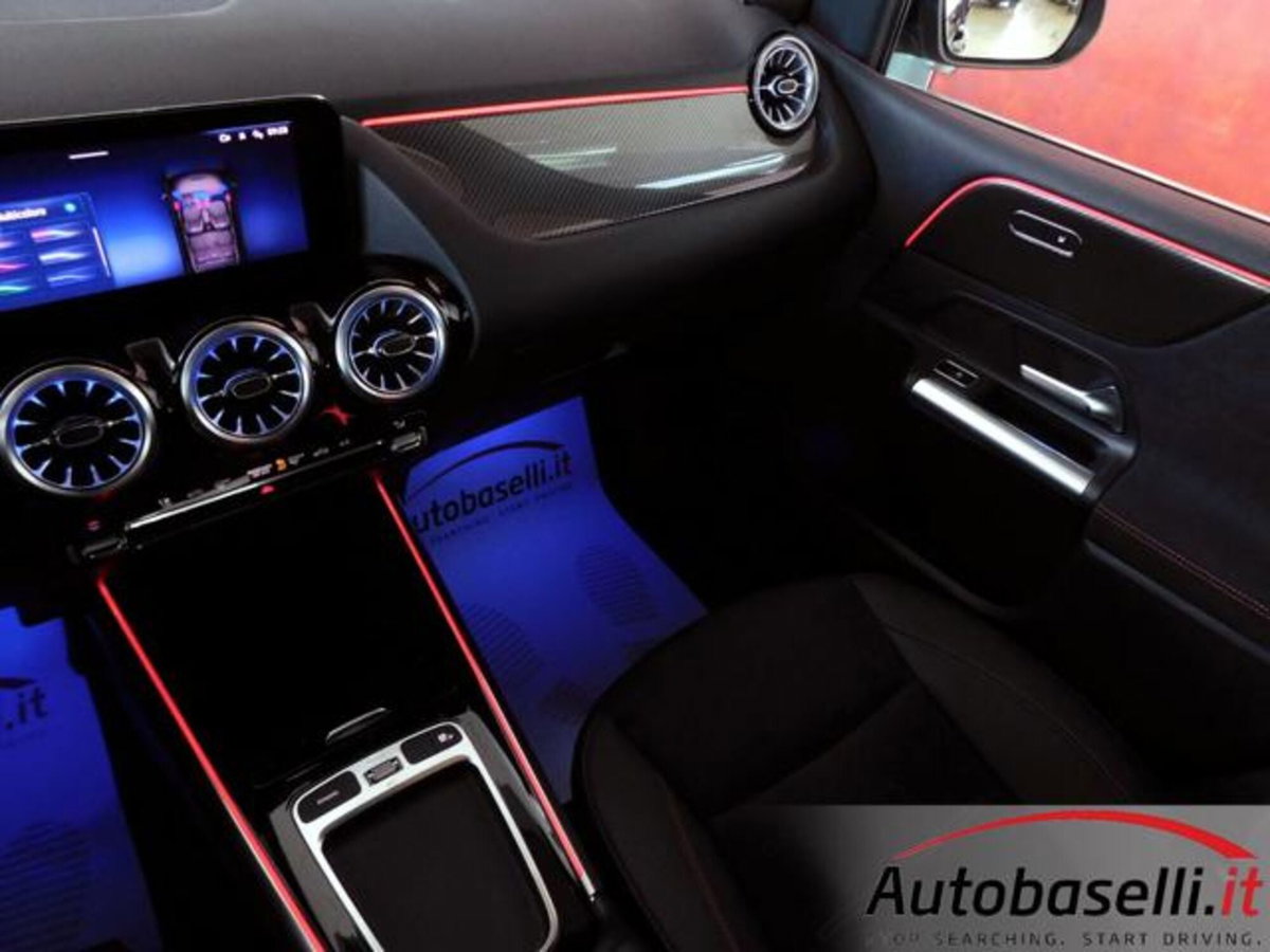 Mercedes-Benz Classe B 180 d AMG Line Advanced Plus auto (15)