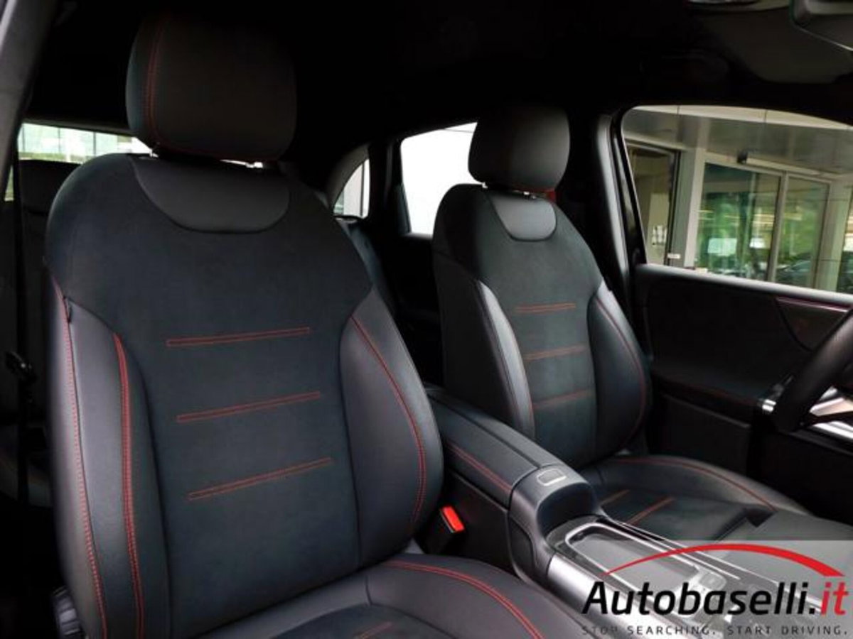 Mercedes-Benz Classe B 180 d AMG Line Advanced Plus auto (16)