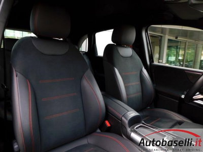 Mercedes-Benz Classe B 180 d AMG Line Advanced Plus auto (16)