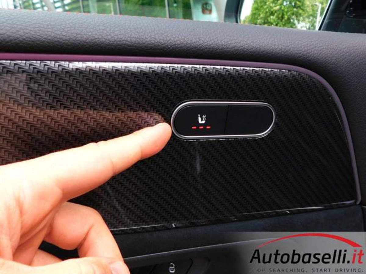 Mercedes-Benz Classe B 180 d AMG Line Advanced Plus auto (17)