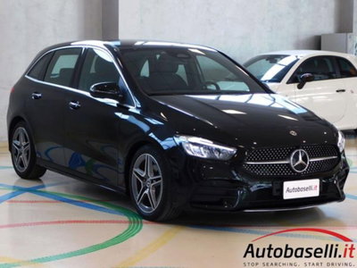 Mercedes-Benz Classe B 180 d AMG Line Advanced Plus auto (19)