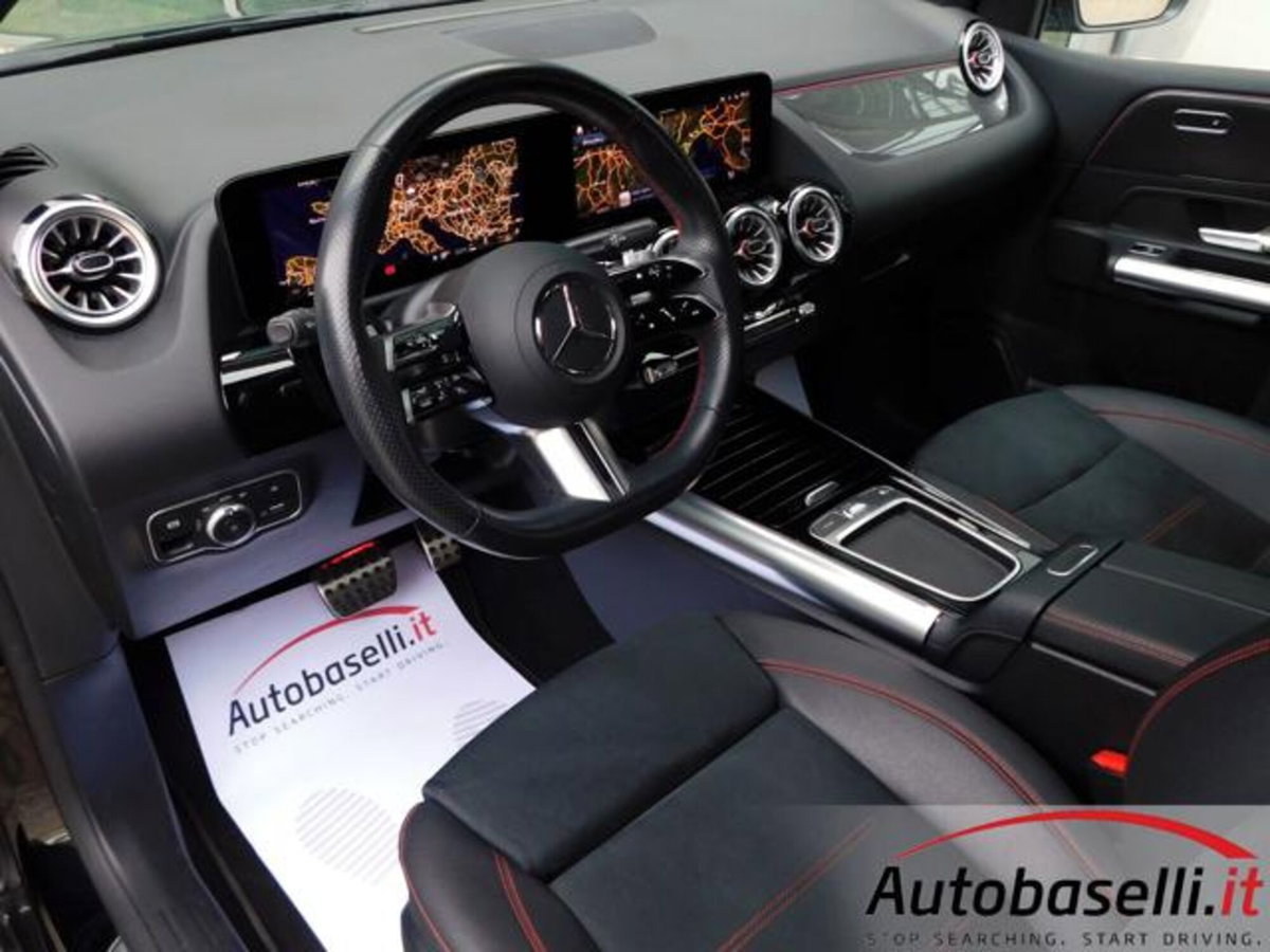 Mercedes-Benz Classe B 180 d AMG Line Advanced Plus auto (2)