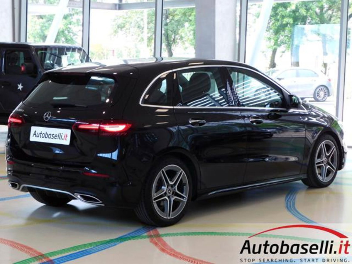 Mercedes-Benz Classe B 180 d AMG Line Advanced Plus auto (20)