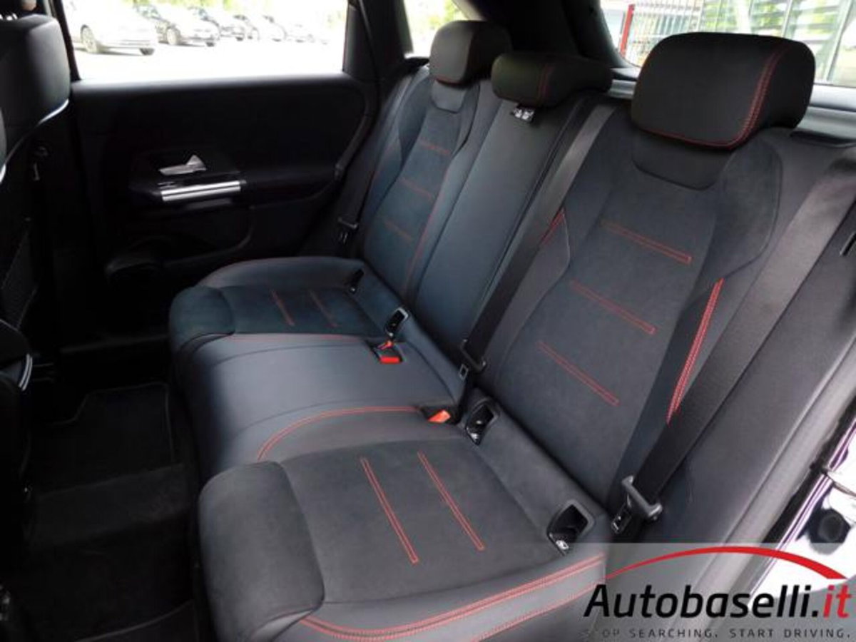 Mercedes-Benz Classe B 180 d AMG Line Advanced Plus auto (3)