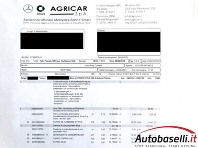 Mercedes-Benz Classe B 180 d AMG Line Advanced Plus auto (6)