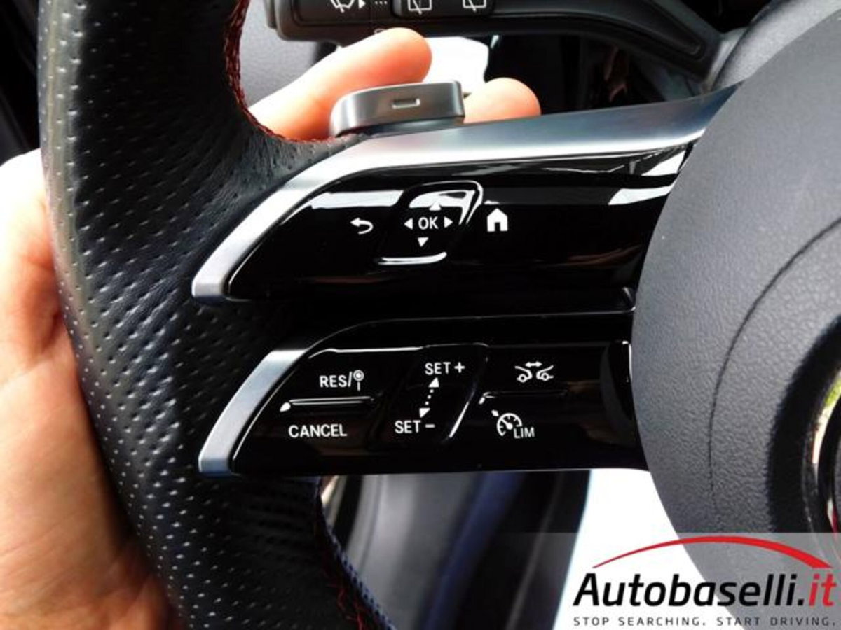 Mercedes-Benz Classe B 180 d AMG Line Advanced Plus auto (8)