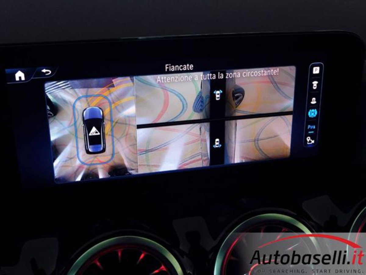Mercedes-Benz Classe B 180 d AMG Line Advanced Plus auto (9)