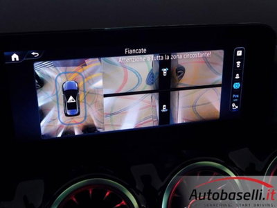 Mercedes-Benz Classe B 180 d AMG Line Advanced Plus auto (9)