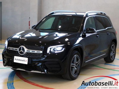 Mercedes-Benz GLB 200 d Automatic Premium usata