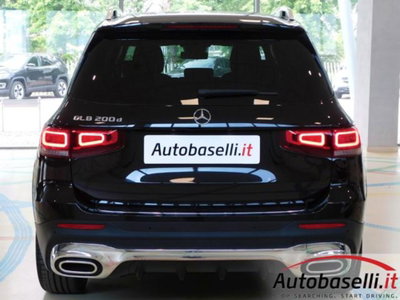 Mercedes-Benz GLB 200 d Automatic Premium (10)