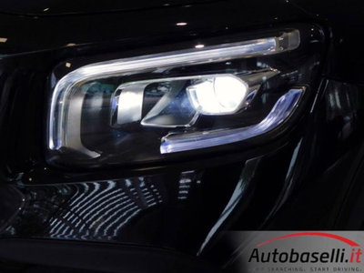 Mercedes-Benz GLB 200 d Automatic Premium (11)