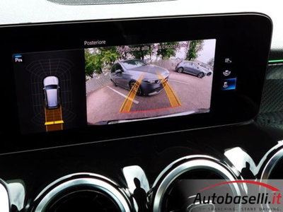 Mercedes-Benz GLB 200 d Automatic Premium (12)
