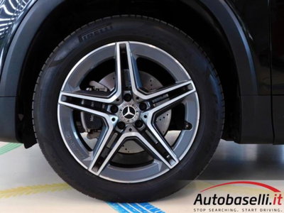 Mercedes-Benz GLB 200 d Automatic Premium (15)