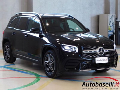 Mercedes-Benz GLB 200 d Automatic Premium (17)