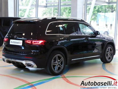 Mercedes-Benz GLB 200 d Automatic Premium (18)