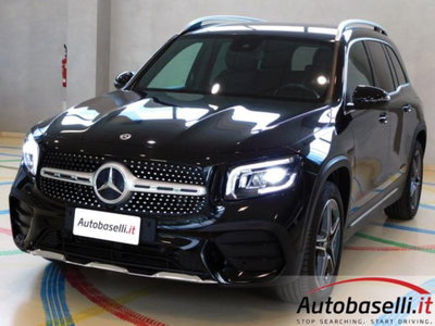 Mercedes-Benz GLB 200 d Automatic Premium (19)