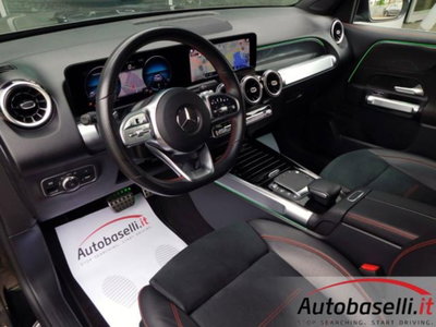 Mercedes-Benz GLB 200 d Automatic Premium (2)