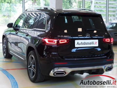 Mercedes-Benz GLB 200 d Automatic Premium (20)