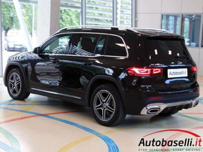 Mercedes-Benz GLB 200 d Automatic Premium (4)