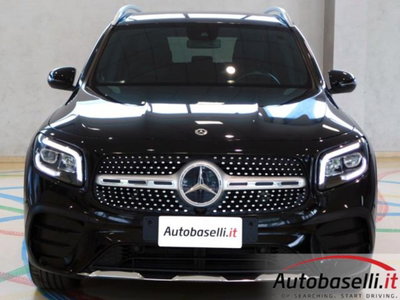 Mercedes-Benz GLB 200 d Automatic Premium (9)