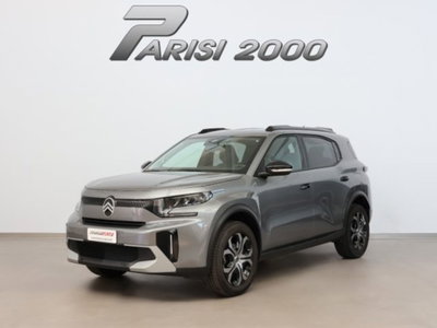 Citroen C3 Aircross 1.2 puretech turbo Plus 100cv usata