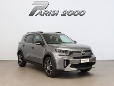 Citroen C3 Aircross 1.2 puretech turbo Plus 100cv (2)