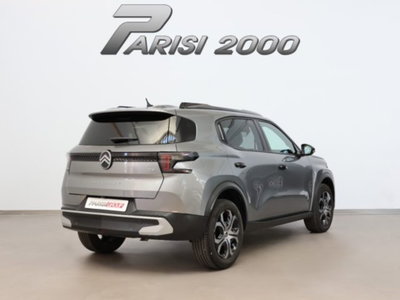 Citroen C3 Aircross 1.2 puretech turbo Plus 100cv (3)