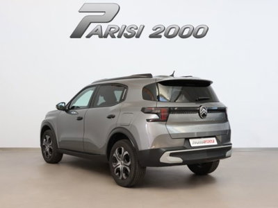 Citroen C3 Aircross 1.2 puretech turbo Plus 100cv (4)