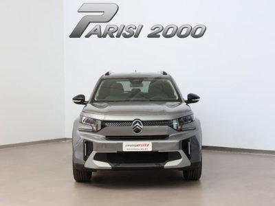 Citroen C3 Aircross 1.2 puretech turbo Plus 100cv (5)