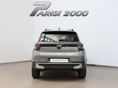 Citroen C3 Aircross 1.2 puretech turbo Plus 100cv (7)