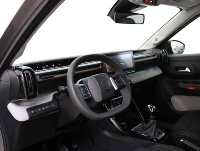 Citroen C3 Aircross 1.2 puretech turbo Plus 100cv (9)
