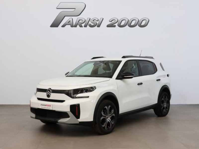 Citroen C3 Aircross 1.2 puretech turbo Plus 100cv