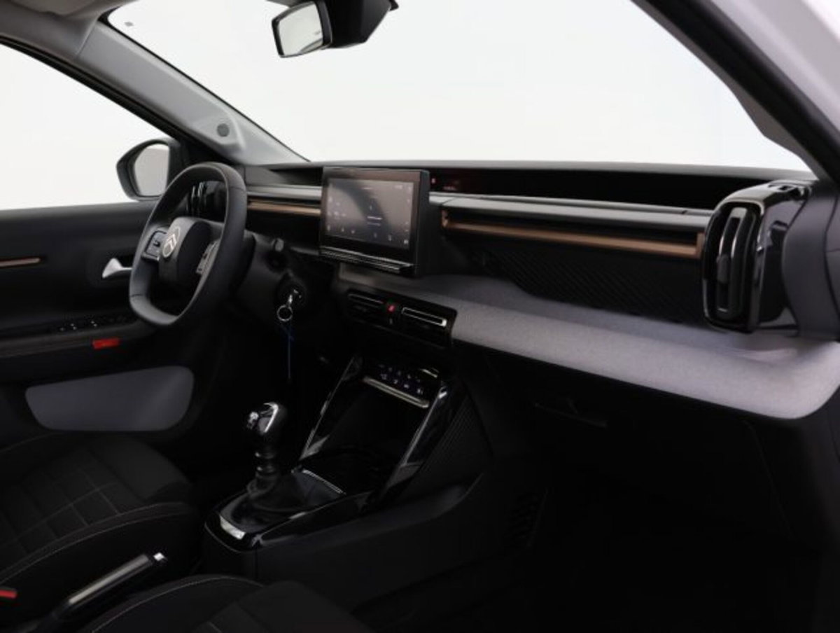 Citroen C3 Aircross 1.2 puretech turbo Plus 100cv (12)