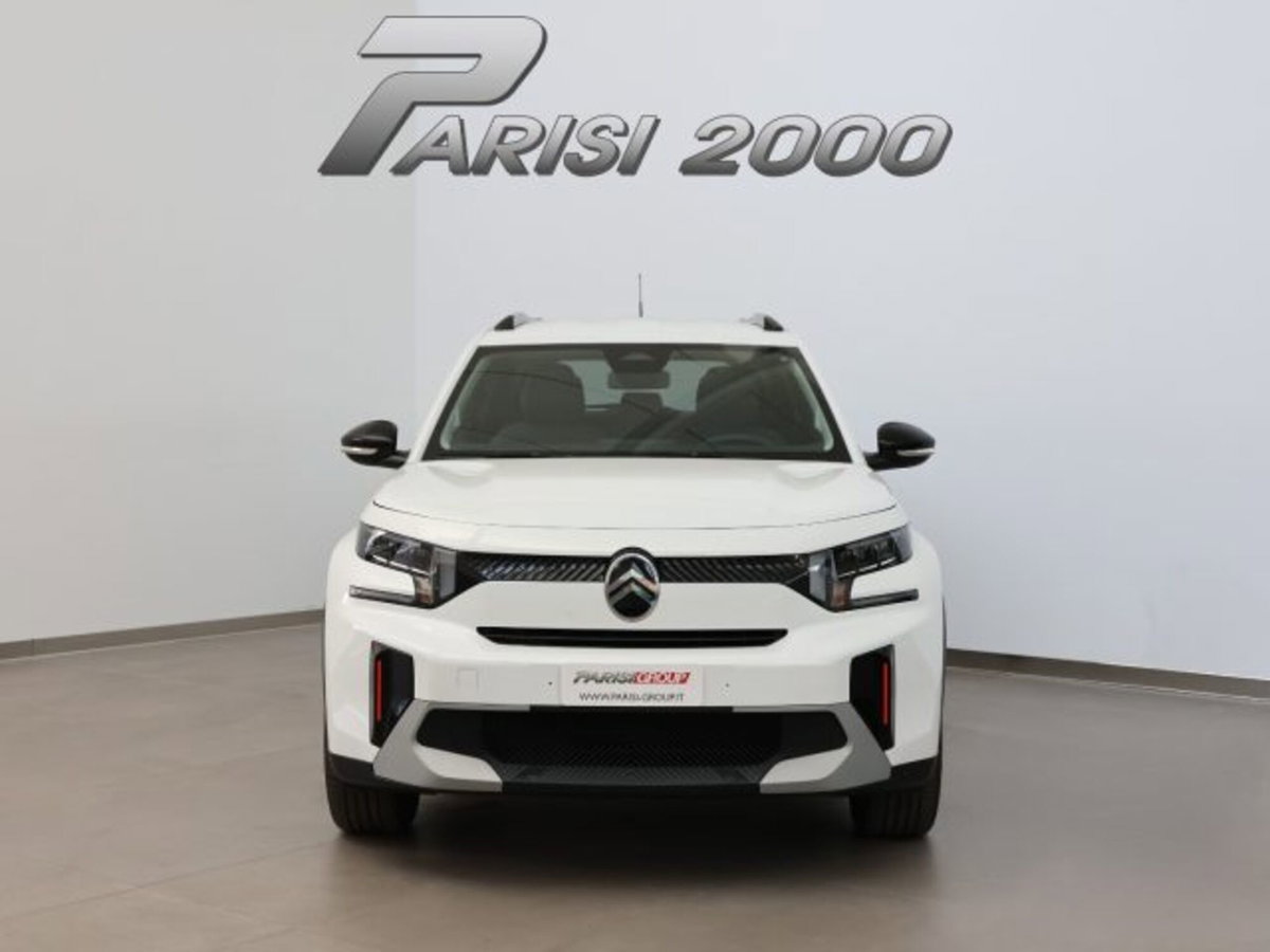 Citroen C3 Aircross 1.2 puretech turbo Plus 100cv (5)