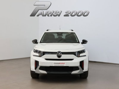 Citroen C3 Aircross 1.2 puretech turbo Plus 100cv (5)