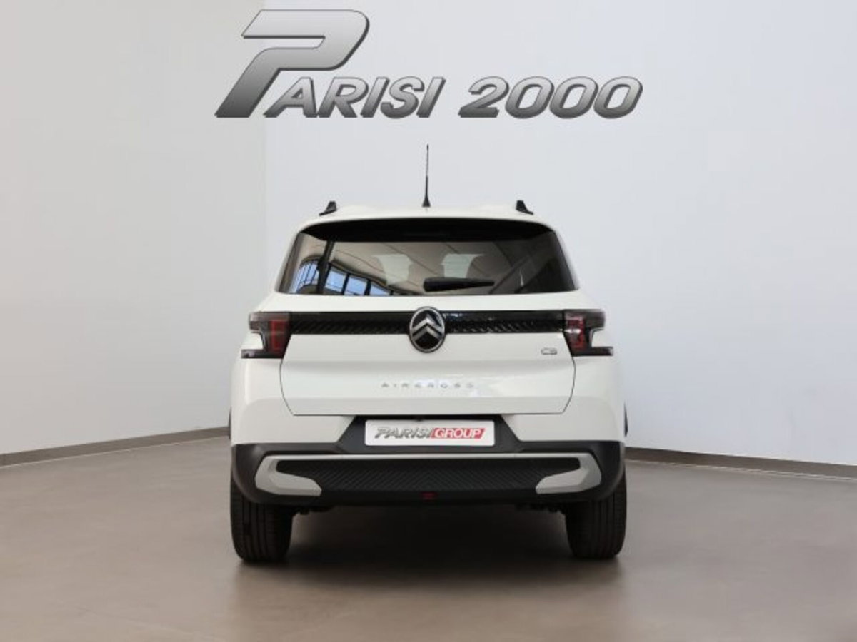 Citroen C3 Aircross 1.2 puretech turbo Plus 100cv (7)