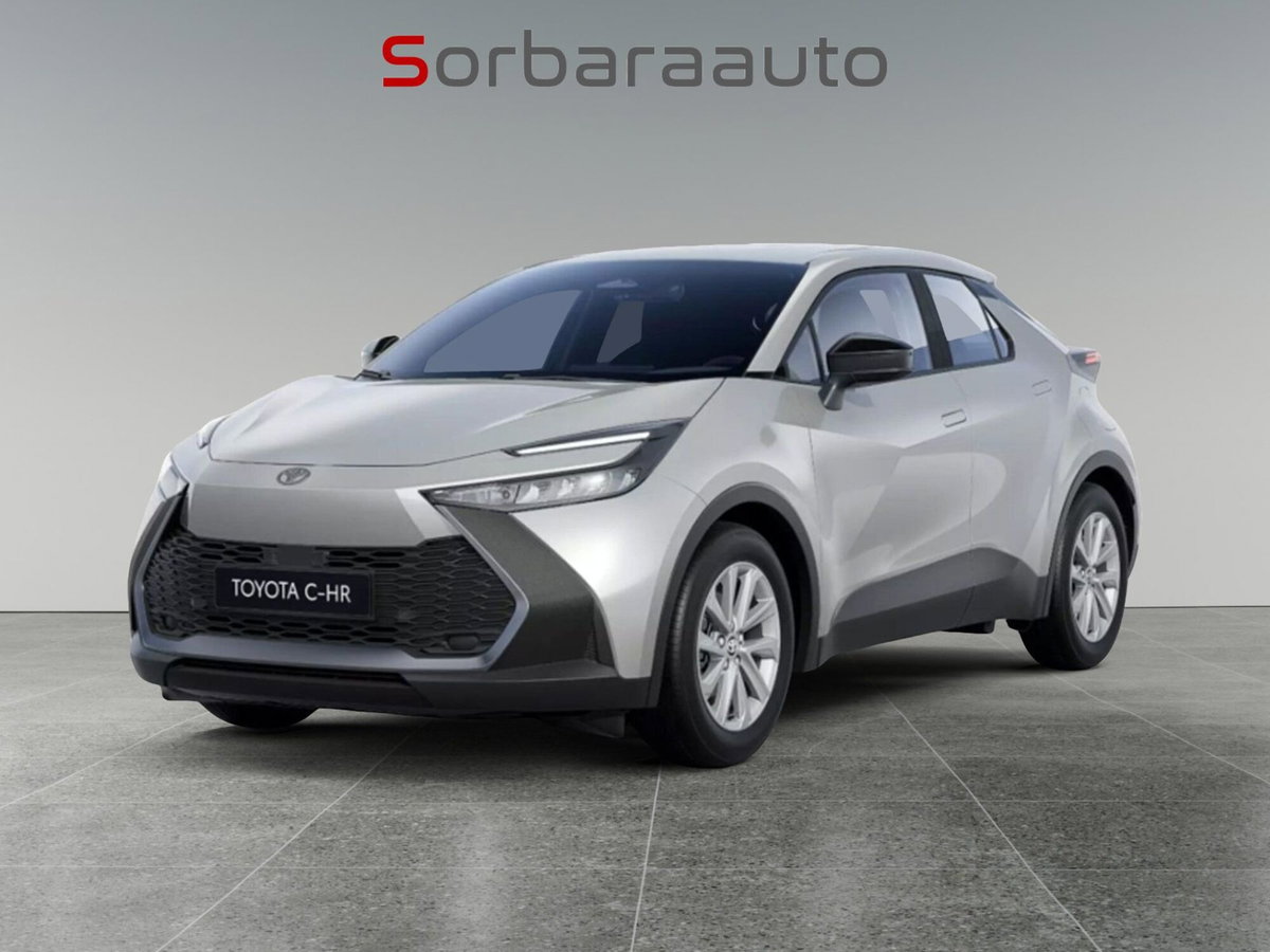 Toyota Toyota C-HR 1.8 hev Active fwd e-cvt