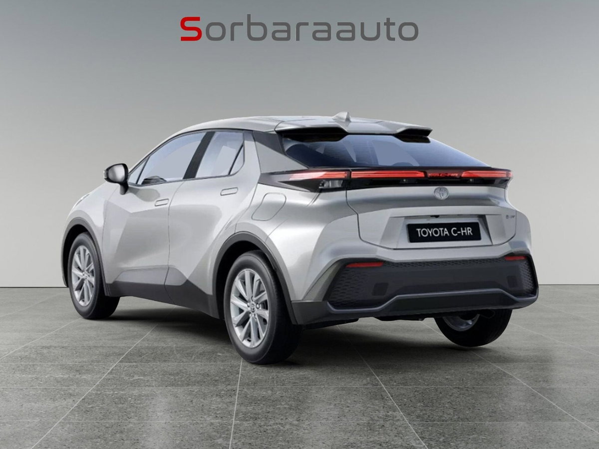 Toyota Toyota C-HR 1.8 hev Active fwd e-cvt (2)