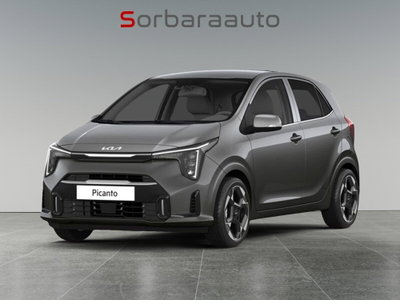 Kia Picanto 1.0 gdi Style amt nuova