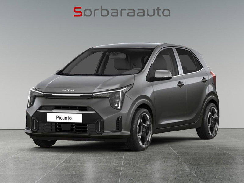 Kia Picanto 1.0 gdi Style amt
