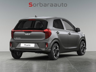 Kia Picanto 1.0 gdi Style amt (3)