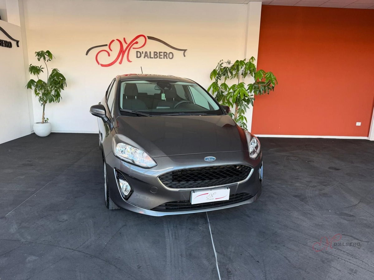 Ford Fiesta 1.5 TDCi 120 CV 5 porte Titanium