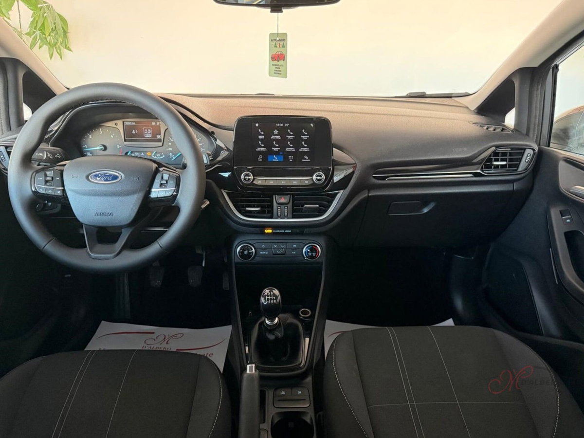 Ford Fiesta 1.5 TDCi 120 CV 5 porte Titanium (10)