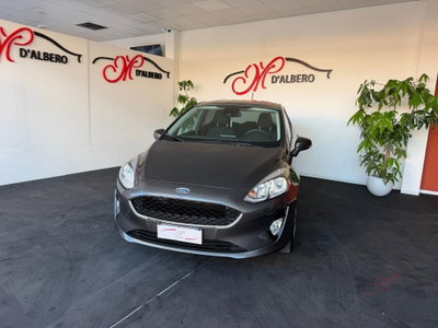Ford Fiesta 1.5 TDCi 120 CV 5 porte Titanium (3)