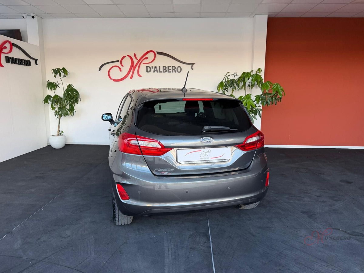 Ford Fiesta 1.5 TDCi 120 CV 5 porte Titanium (5)
