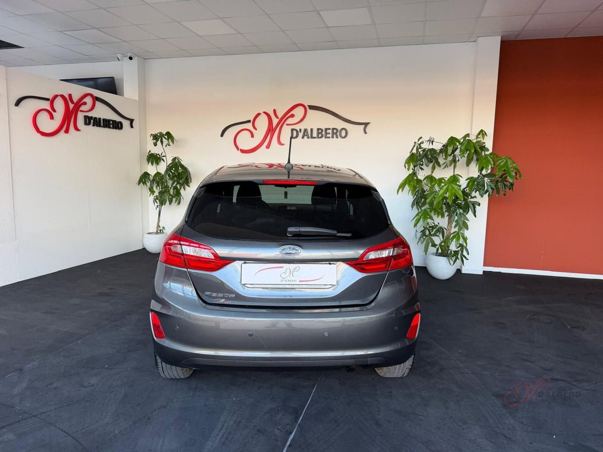 Ford Fiesta 1.5 TDCi 120 CV 5 porte Titanium (6)