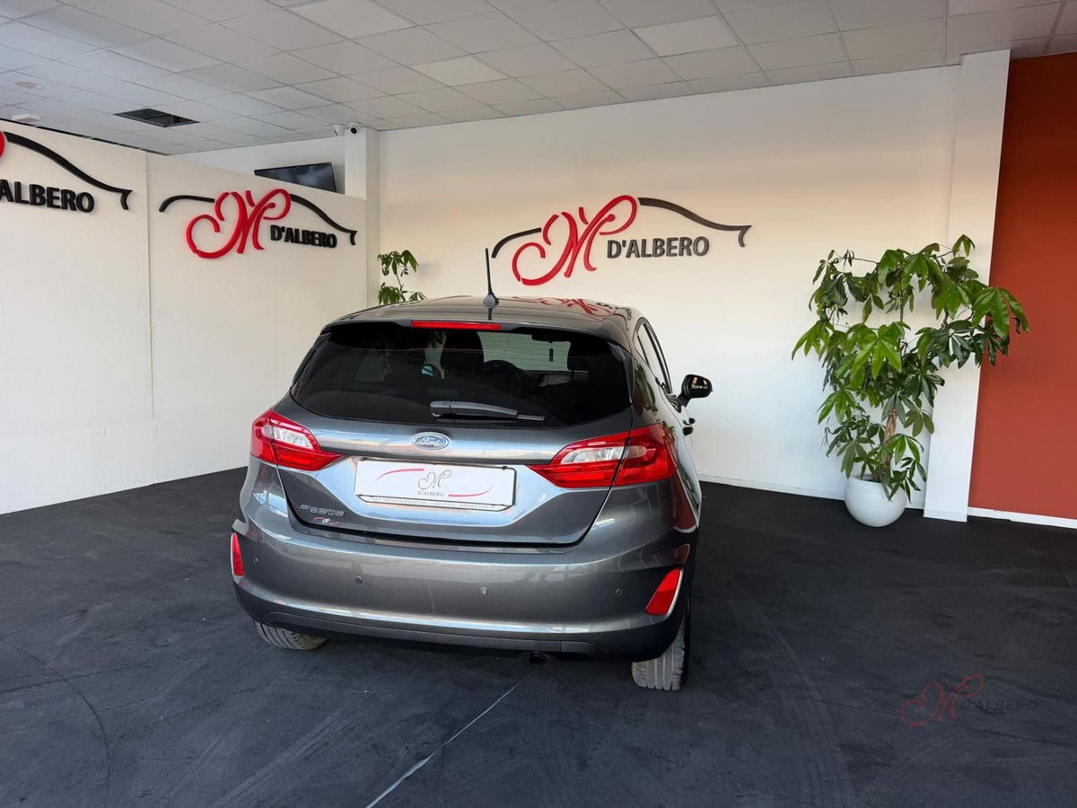 Ford Fiesta 1.5 TDCi 120 CV 5 porte Titanium (7)