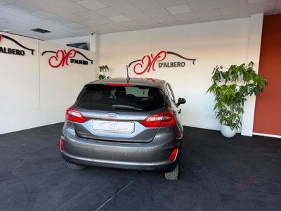 Ford Fiesta 1.5 TDCi 120 CV 5 porte Titanium (7)