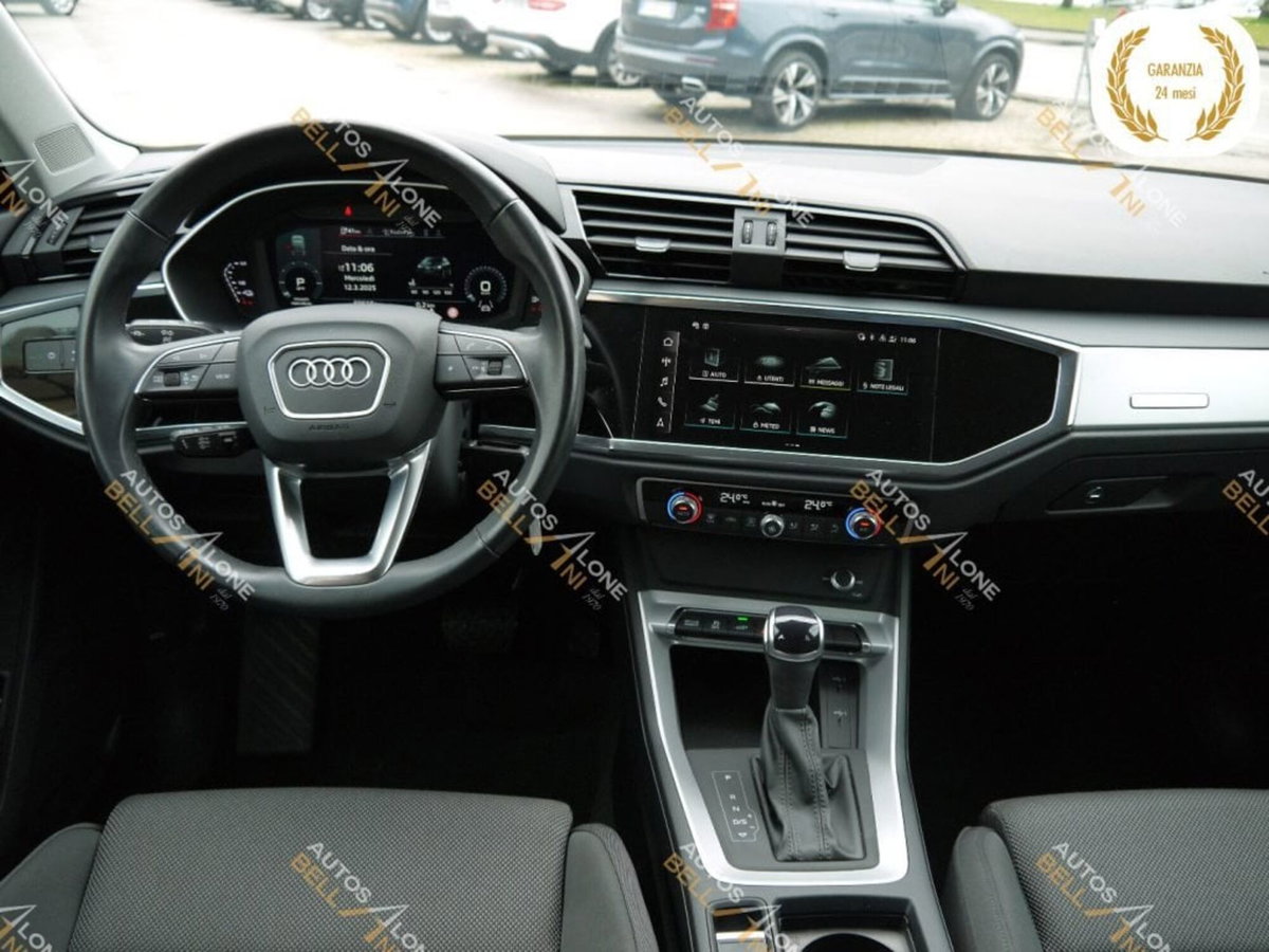 Audi Q3 Sportback 45 TFSI e S tronic S line edition (10)