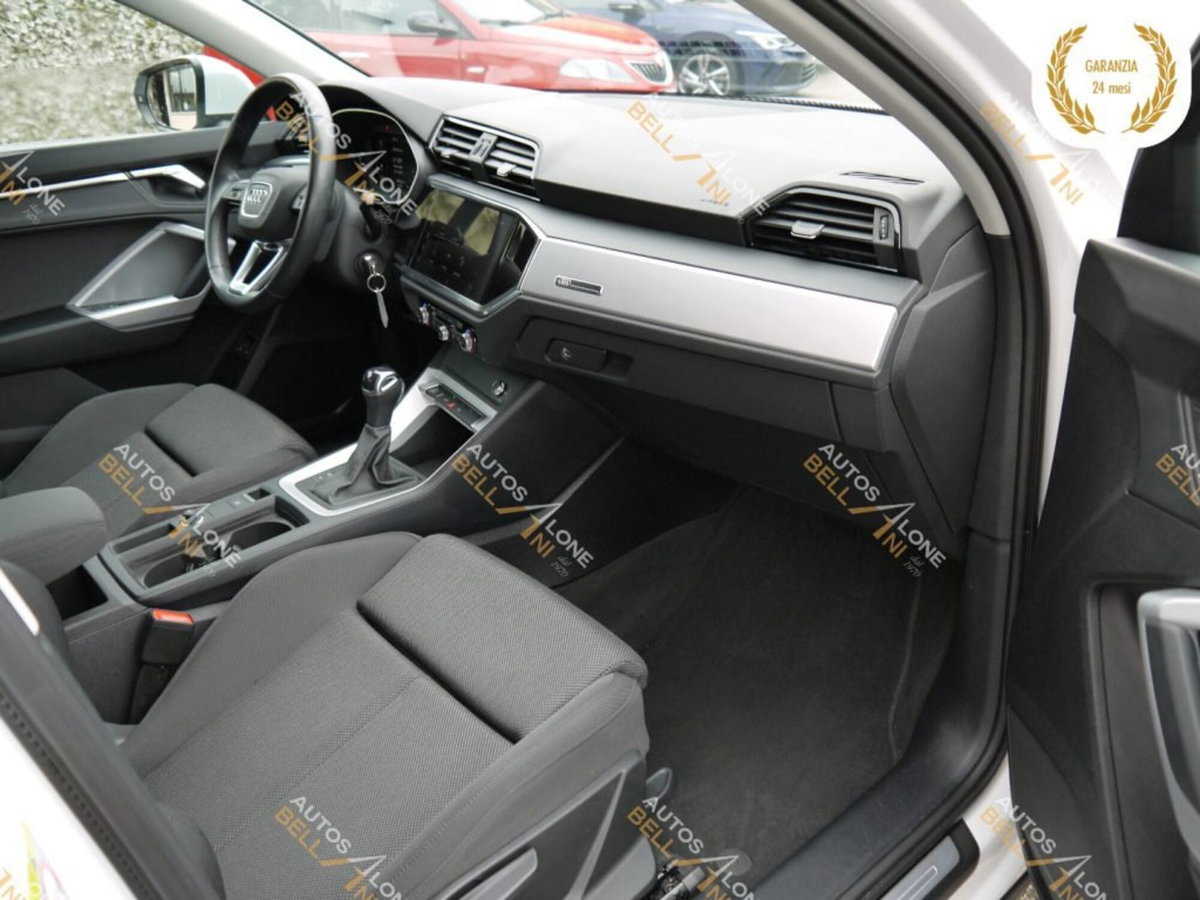 Audi Q3 Sportback 45 TFSI e S tronic S line edition (11)